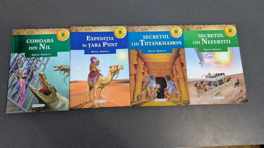 Cărți pentru copii care nu trebuie să lipsească din nici o bibliotecă