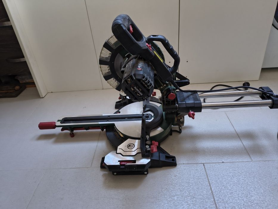 Настолен слайд циркуляр  Parkside