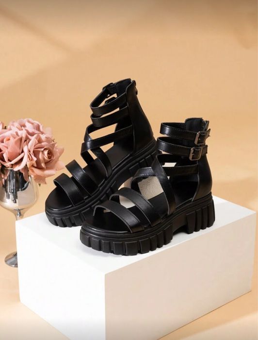 Дамски сандали 41 номер