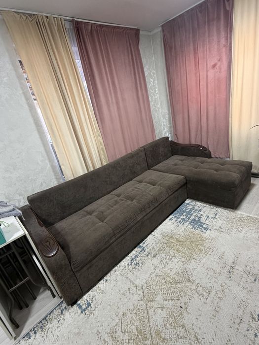 продам диван! раскладной