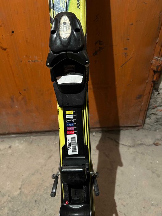 Детски ски Fisher