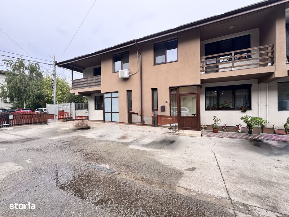 Vila P+1+M,Drumul Fermei Popesti Leordeni