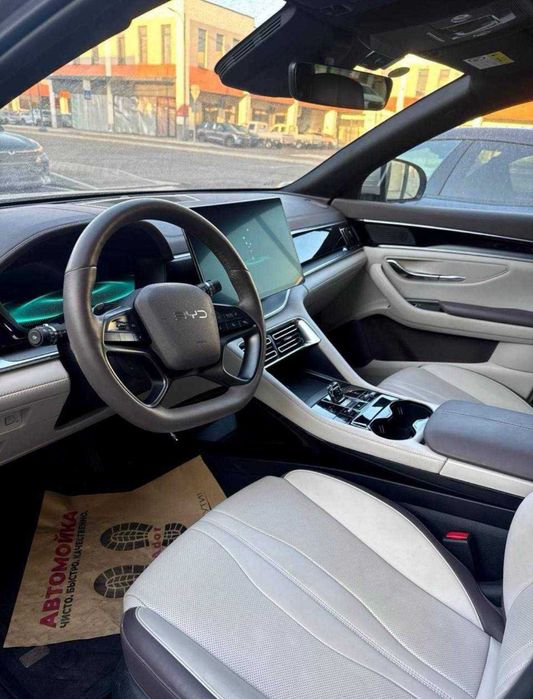 Byd Chempion 605 Km Full