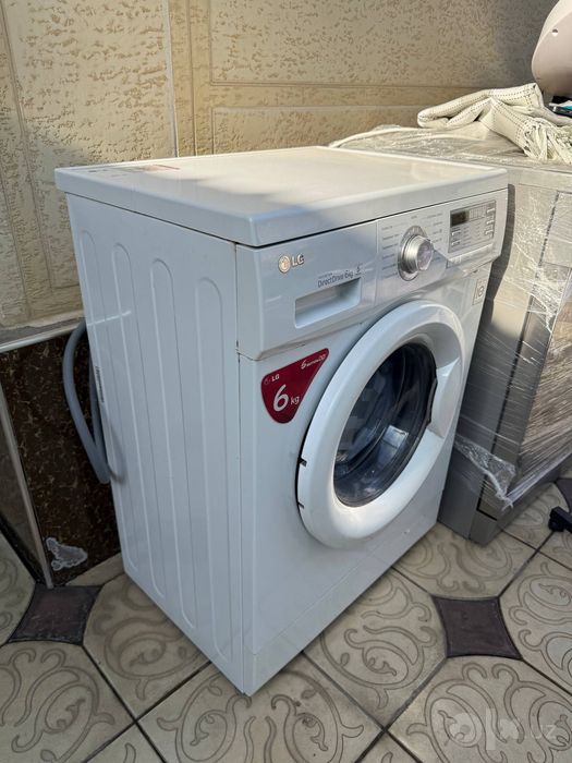 Кирмошин LG 6 Кг