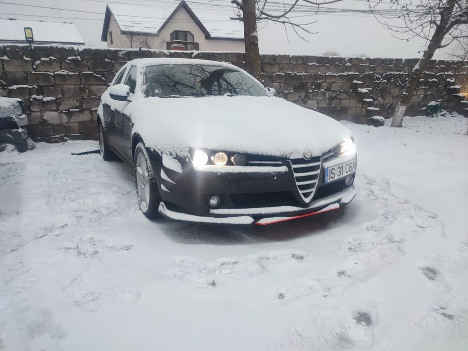 Vând urgent alfa Romeo 159 automata