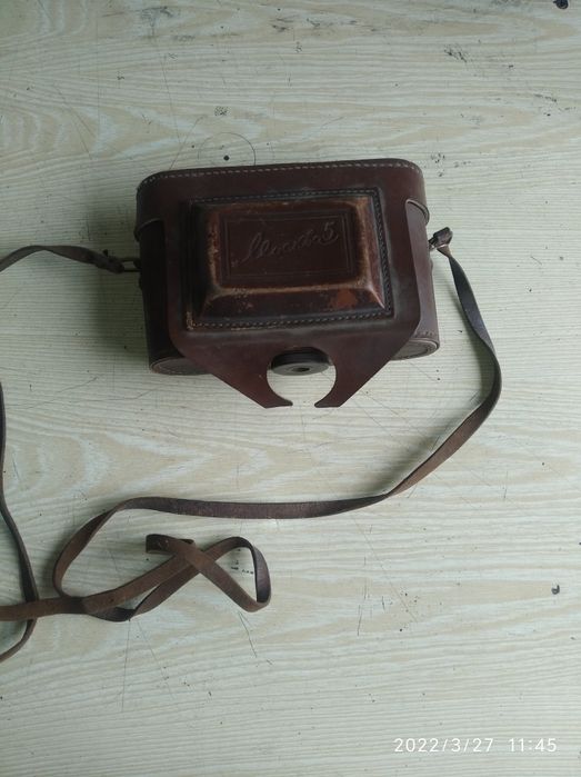 Продам раритетный фотоаппарат