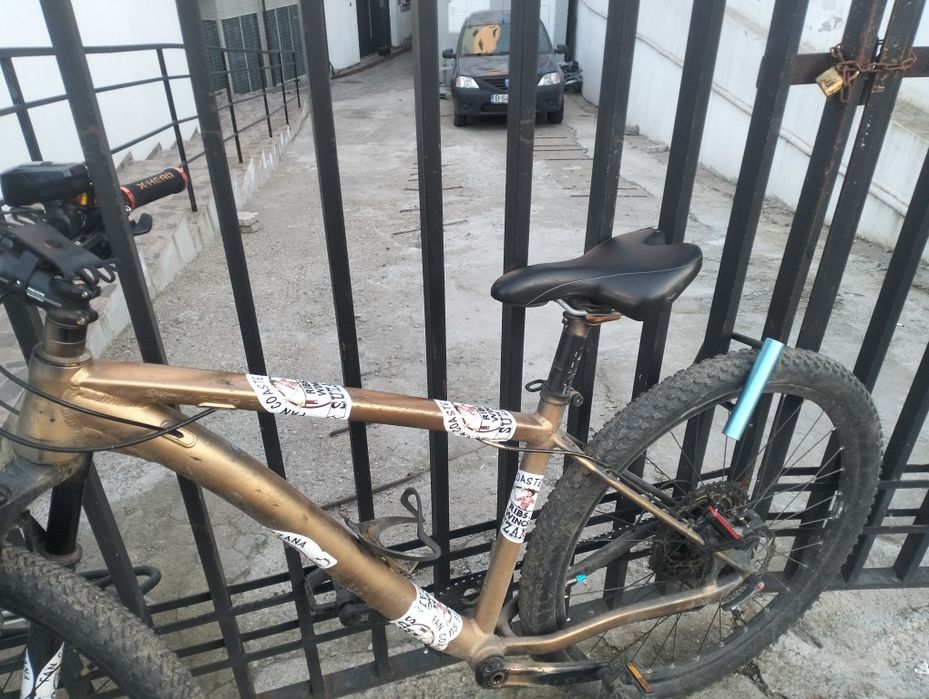 Suzana este de vânzare mtbx27,5