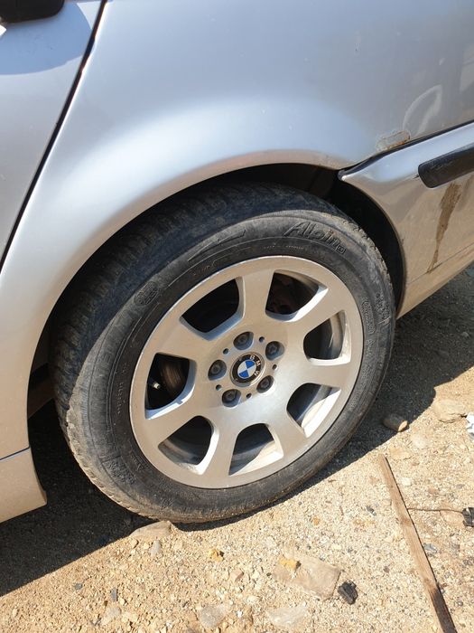 Bmw E46 320d Бмв Е46 320 на части