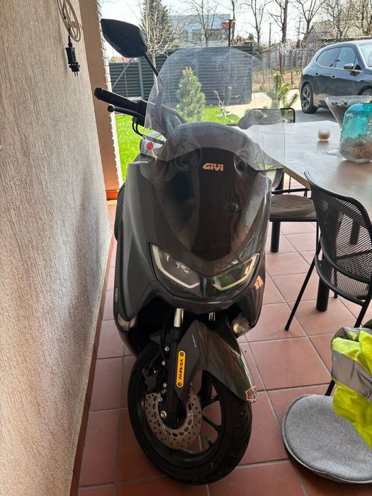 Yamaha Yamaha N Max 155cc Nou