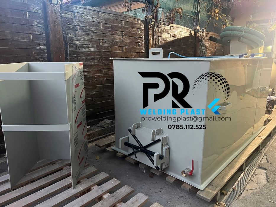 Hidrobioane pentru transportarea peștelui viu