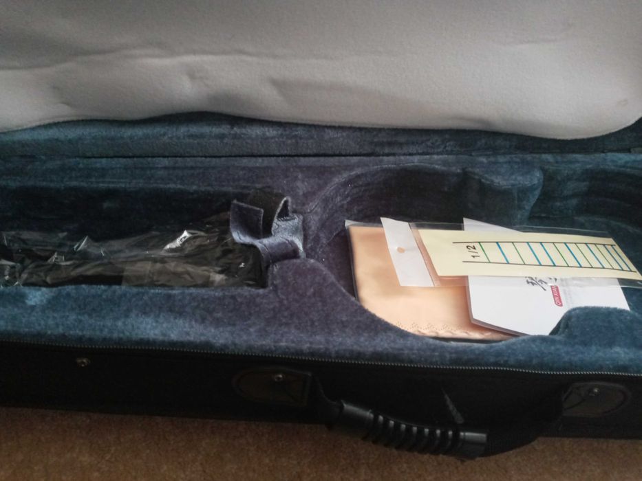 Скрипка детская 1/2