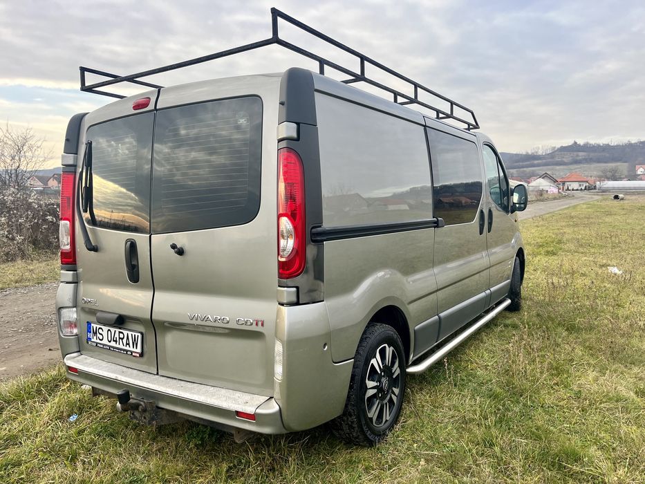 Opel Vivaro L2H2 – 2009