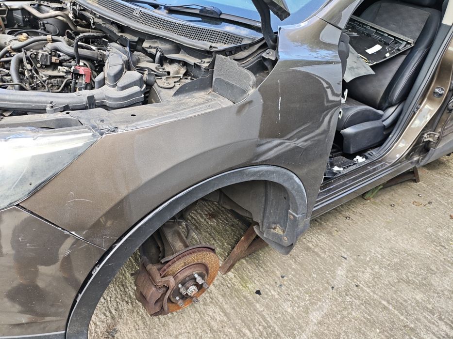 Калник/калници за Nissan Qashqai J11