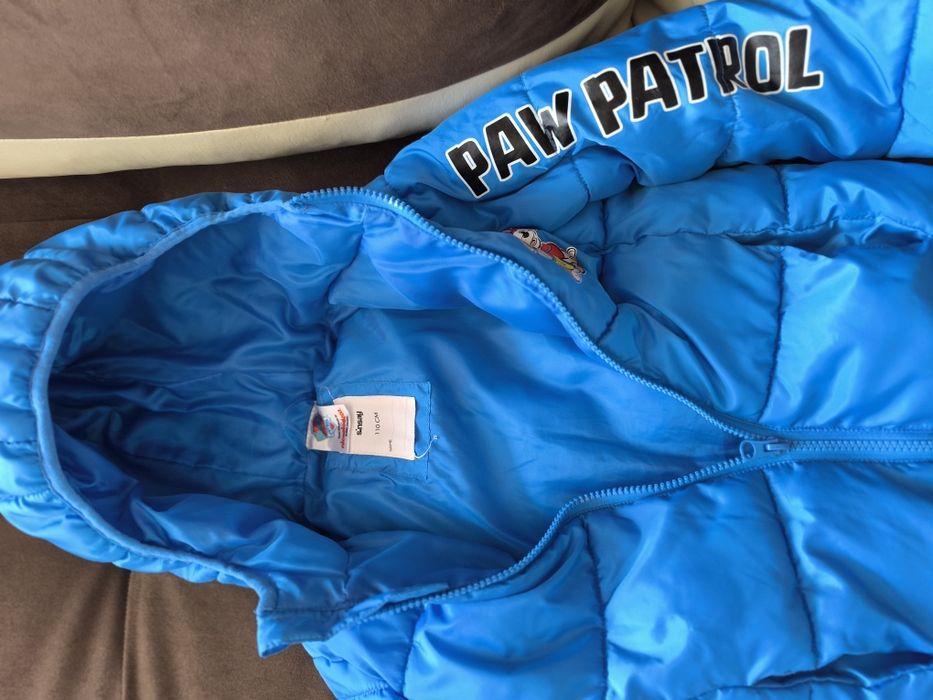 Капитонирано яке Пес Патрул 110 см