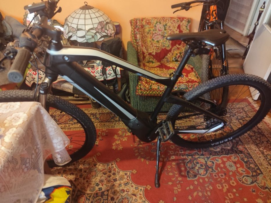 Bicicleta electrica Bmw