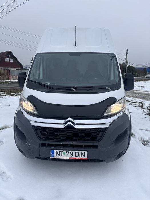 Citroen jumper 2.2