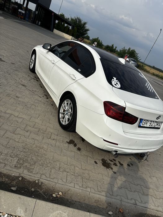BMW 3 Series 2013 — imagine 5