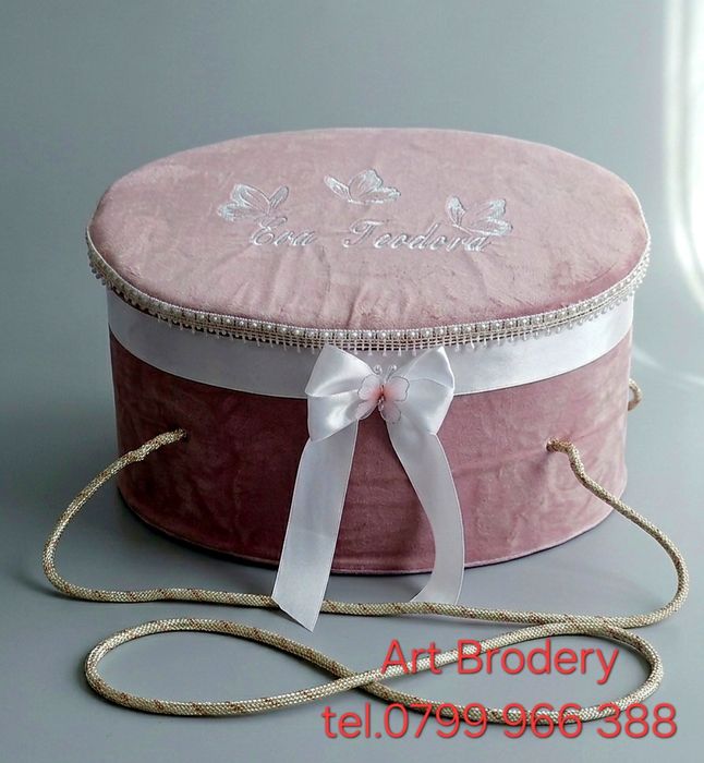 Broderie personalizata
