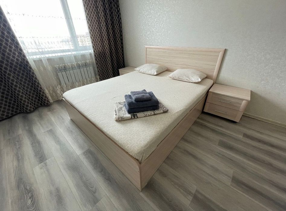 Квартира посуточно центр