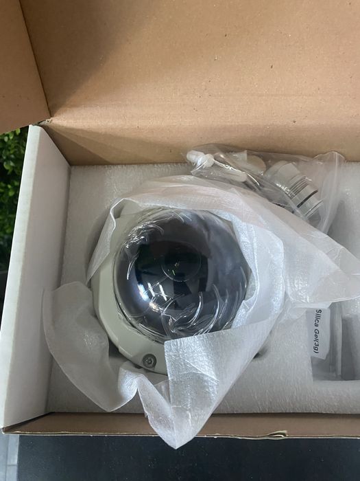 Камери за видеонаблюдение