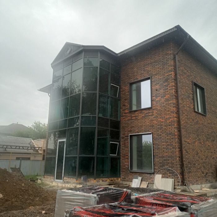 Каменщик Облицовщик Мазар Перегородка квартирах Колоны и заборы
