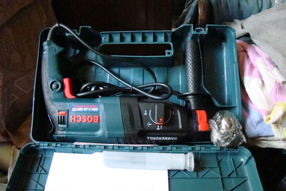 перфоратор портативный