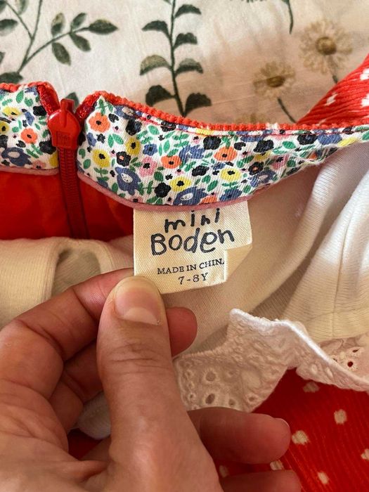 Маркови рокли, сукман, блузи 128-134см Mini Boden, Okaidi, Mayoral