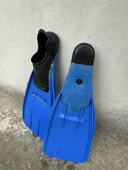 Плавници за плуване / гмуркане – универсален модел