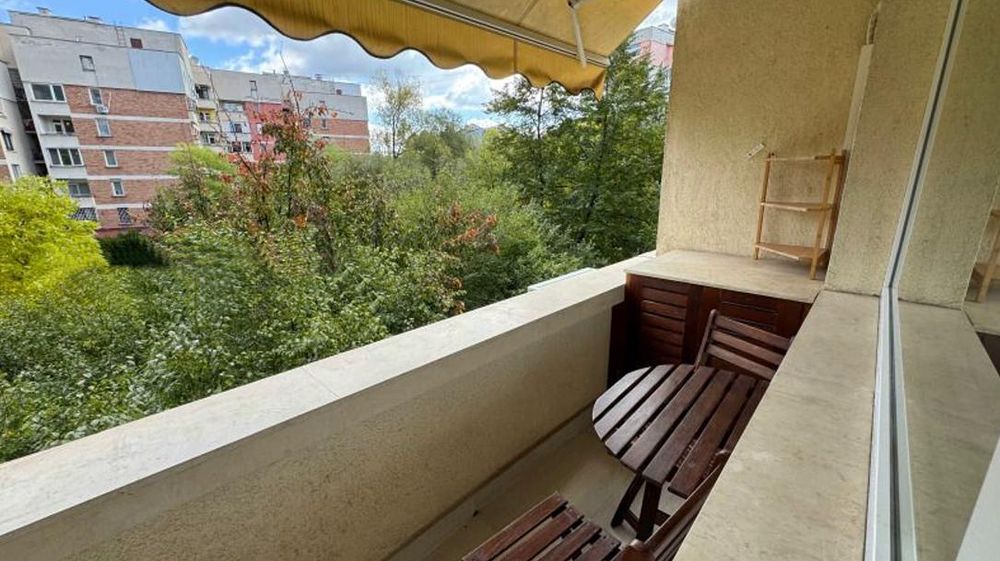 Дава се под наем Тристаен апартамент в София, Гоце Делчев - 76 кв.м за 750 € - Снимка #10