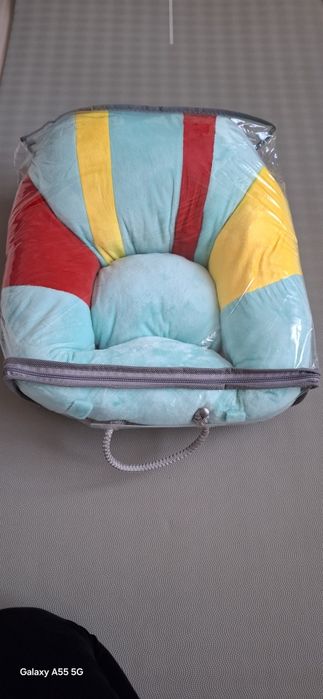 Бебешко столче против падане