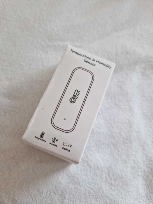 Сензор за температура с функция за влажност, WI-FI