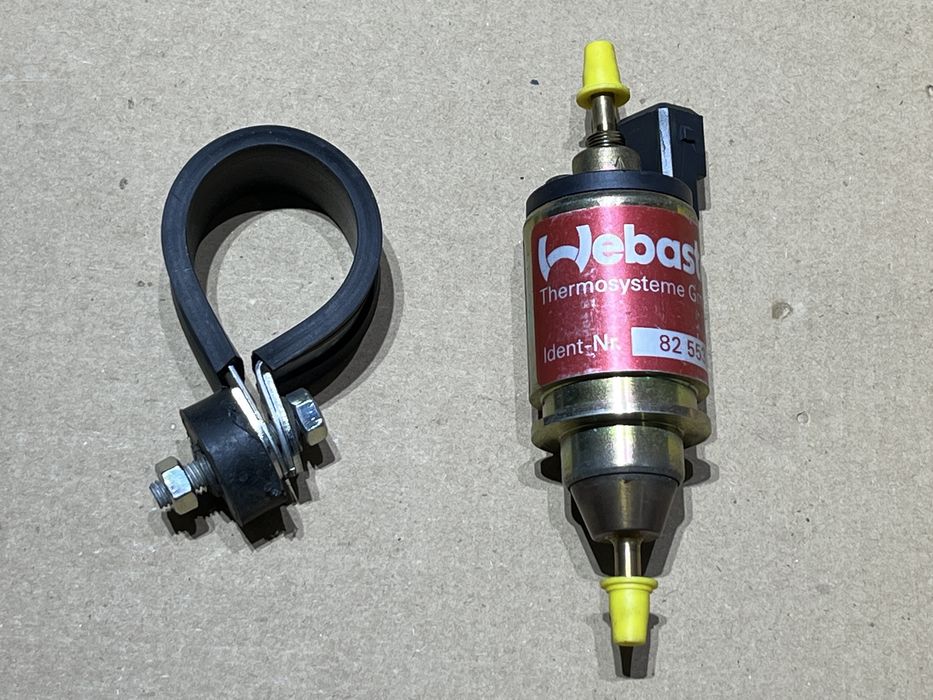 Автономка Webasto