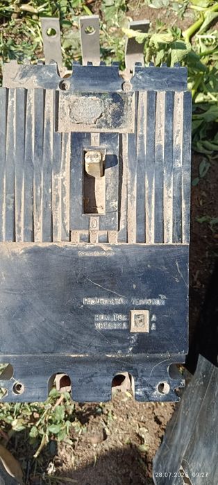 Автоматы 350w,160A,440V,