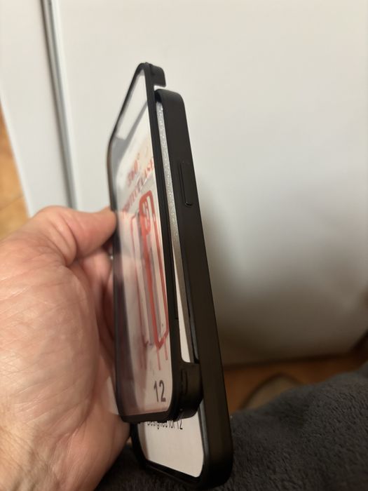 Husa iPhone 12  noua