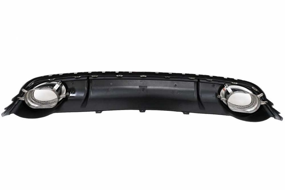 Difuzor Bara Spate si Tobe Audi A4 B8 (2007-2011) Sedan Avant RS4 Look