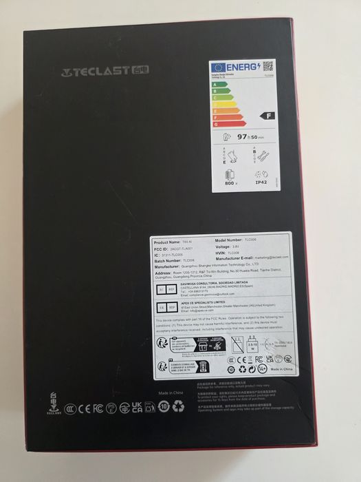 Vand Tableta Teclast T60 AI