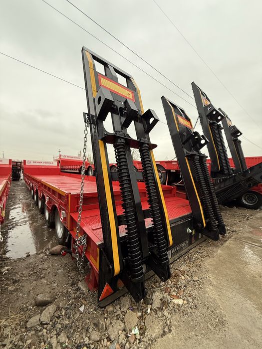 4/5 mostli treller sotuvda tayyor