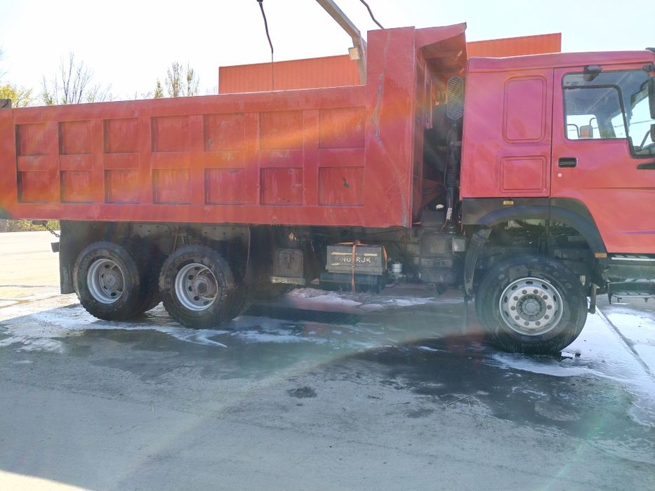 Доставка Баласт Пгс.Сникерс.Щебен песок.