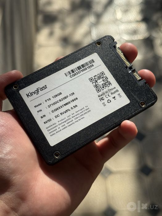 KingFast F10 128GB