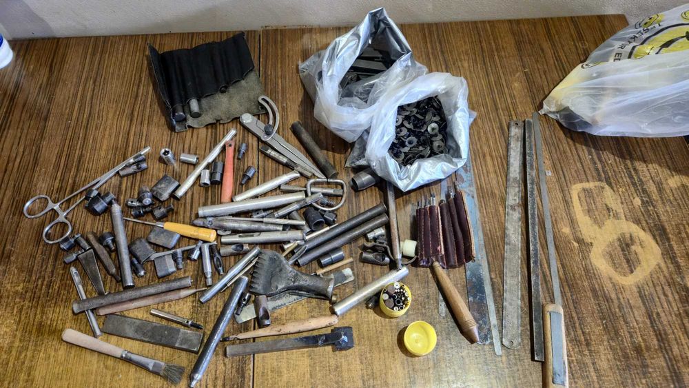 Ръкавна шевна машина