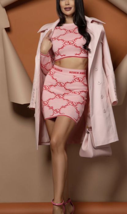 Пуловер Алеса, Alessa