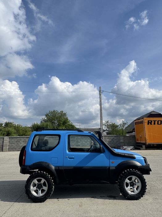 Vand suzuki jimny
