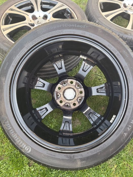 Jante 5x114 .3 R17 Renault/Duster