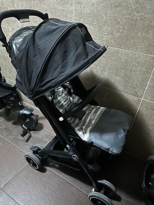 Продам коляску в хорошем состоянии.