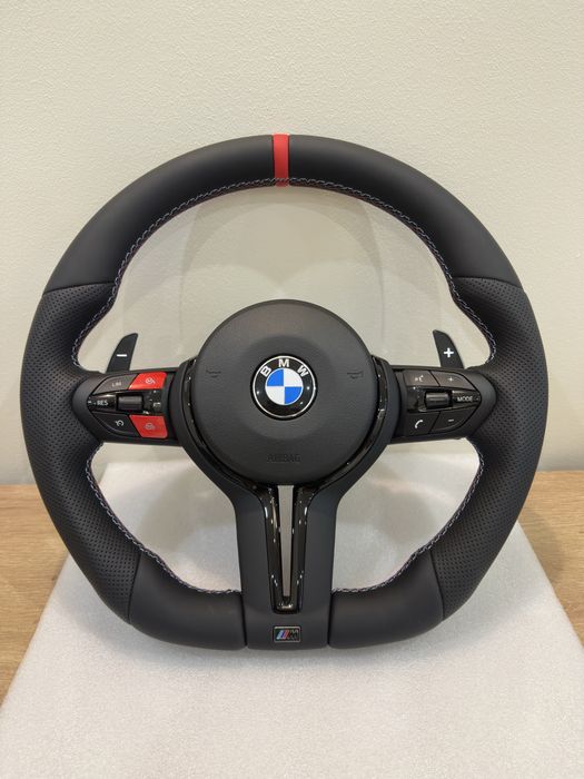 BMW M sport волан, М спорт волан, М волан, БМВ ф10, ф11, ф06, f10, f06