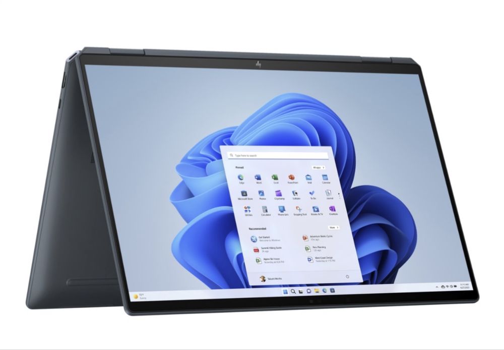 Гаранция/HP Specte x360 2 in 1/16”,2.8,OLED,Touch/Ultra 7 155H 24MB/16GB 6400 MHz/