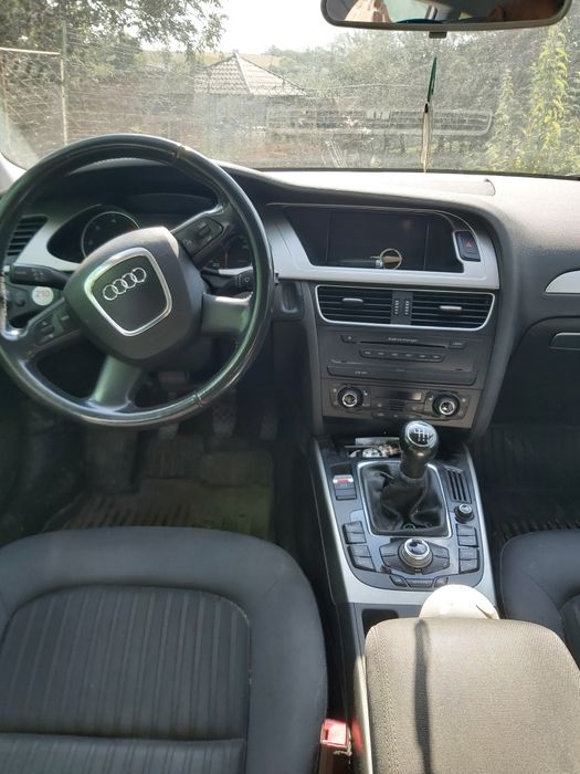 Vând Audi a4 b8 2009