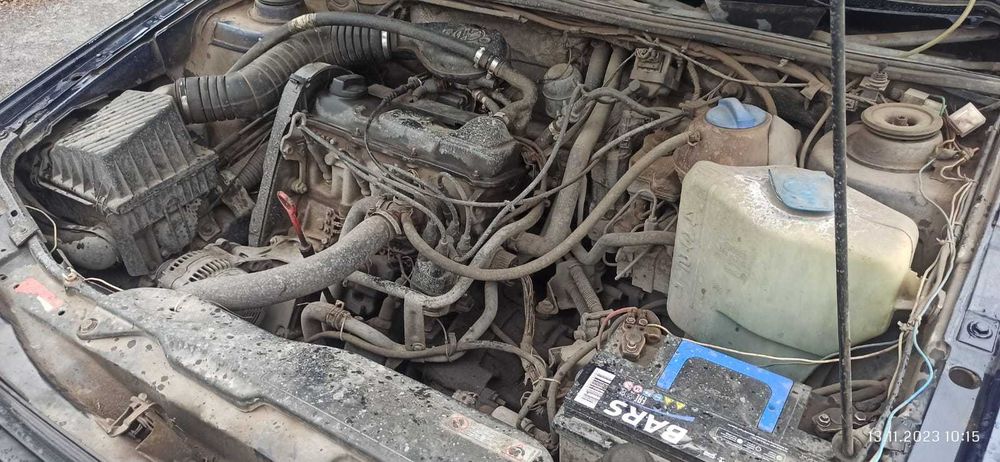 Volkswagen passat b4 | Год 1995 | 1.8Л