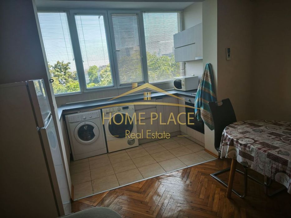 Дава се под наем Тристаен апартамент в Варна, Чайка - 65 кв.м за 714 € - Снимка #1