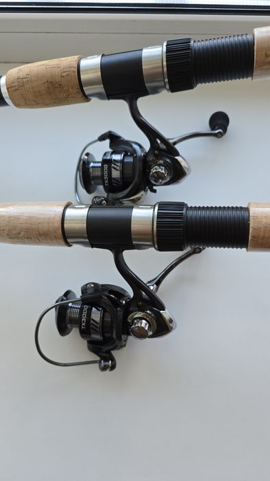 Фидерное удилище